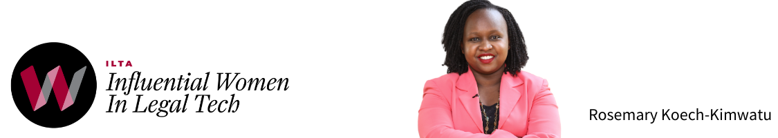 Rosemary Koech-Kimwatu