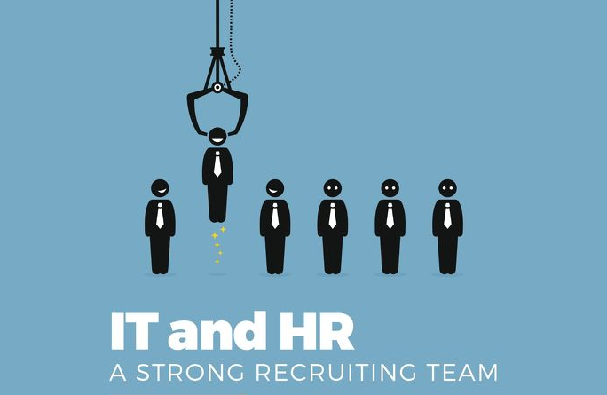 IT and HR: a strong recruiting team