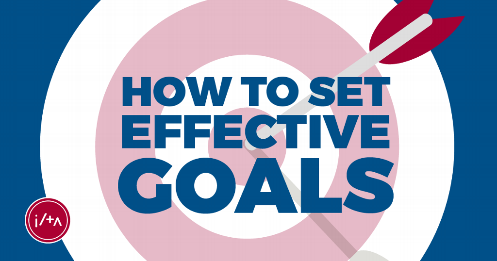 how to set effective goals