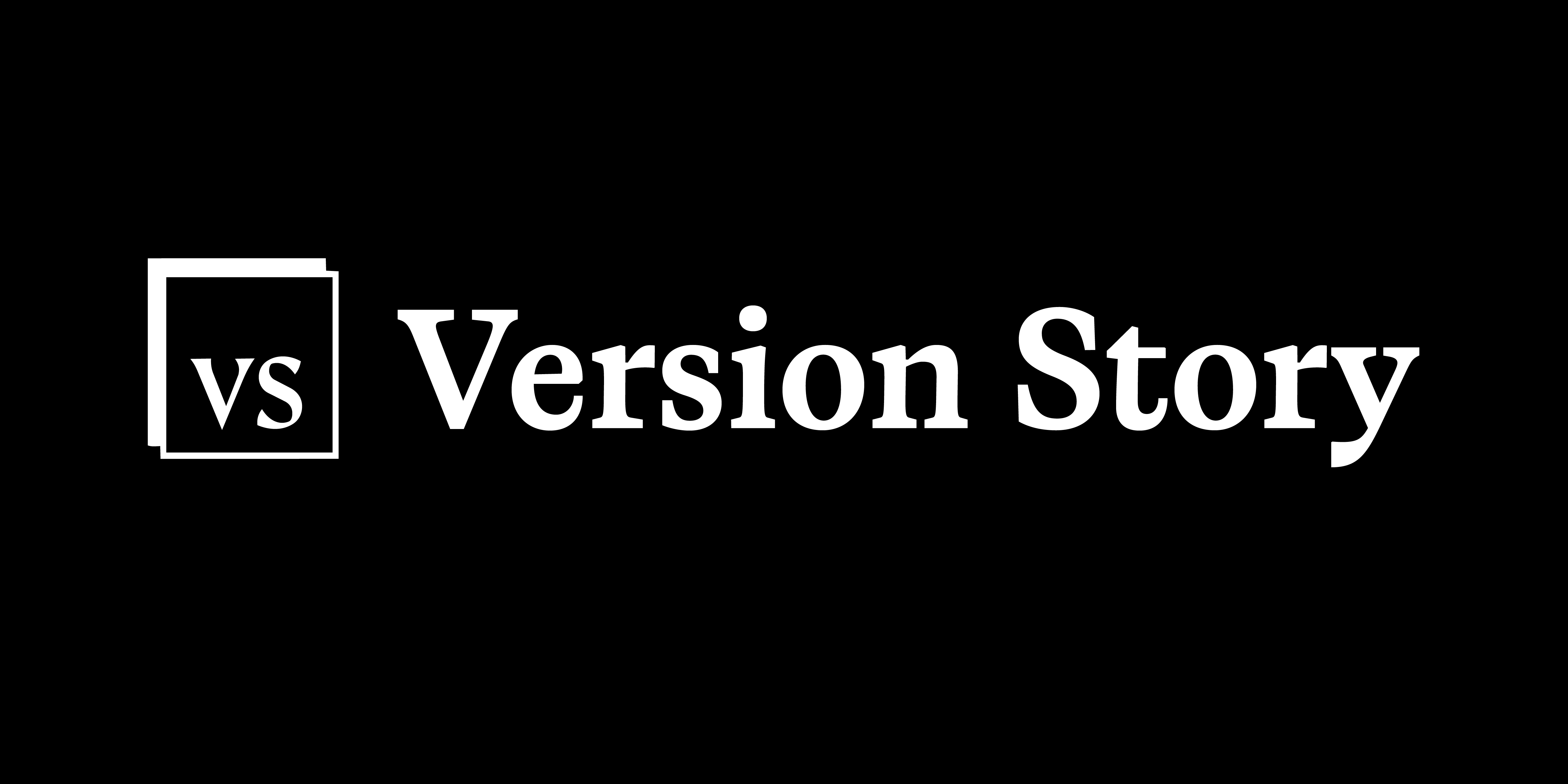 VersionStory