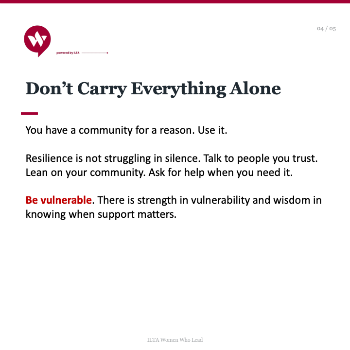 I Will Survive, slide 4 of 5