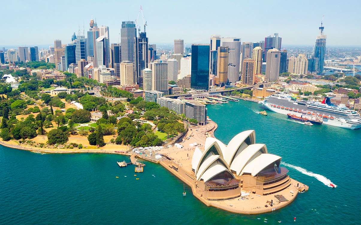ILTA Legal Tech On Tour: Sydney