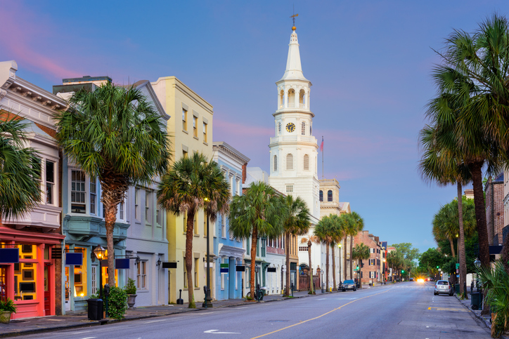 an image of Charleston SC