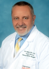 Frederick K. Williams, MD, FACP