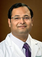 Hemant Goyal, MD, FACP