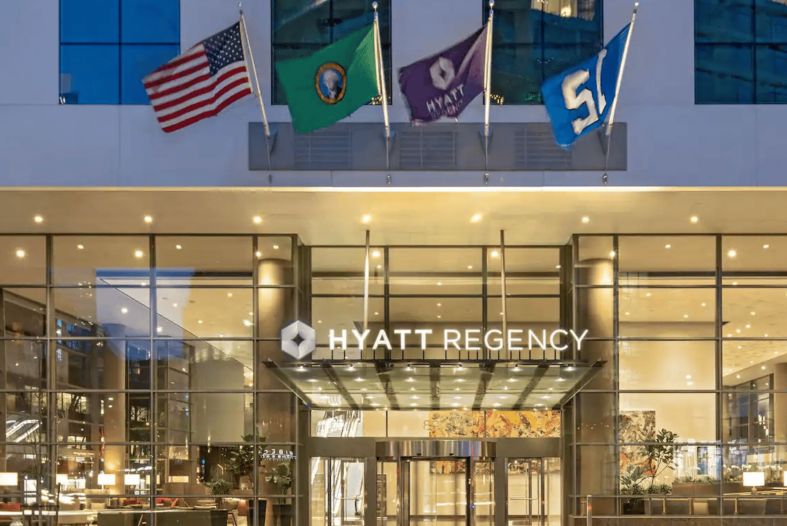 hyatt regency seattle