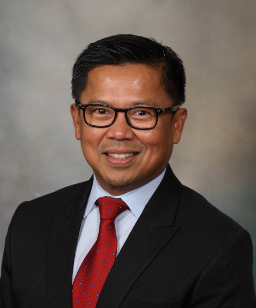 Raymond R. Razonable, MD, FIDSA, FAST