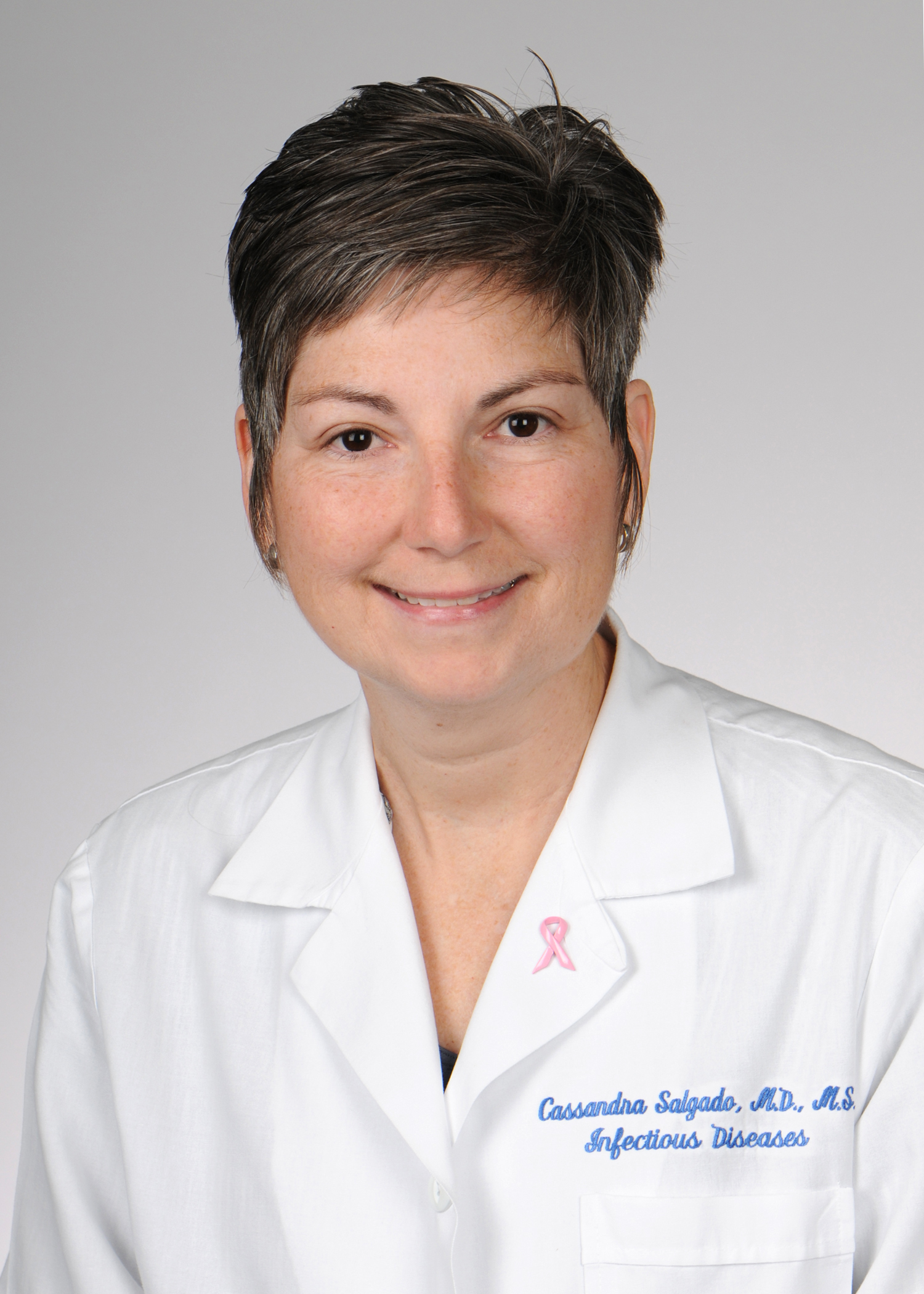Cassandra D. Salgado, MD, MS, FIDSA, FSHEA Cassandra D. Salgado, MD, MS, FIDSA, FSHEA
