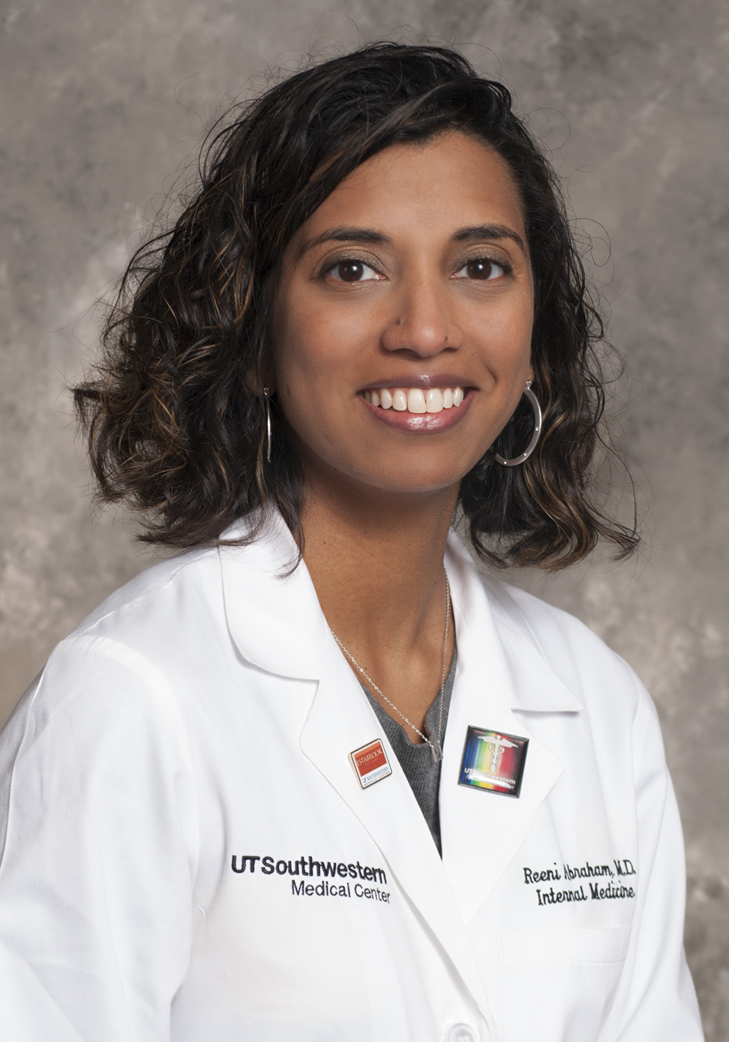 Reenie Abraham, MD