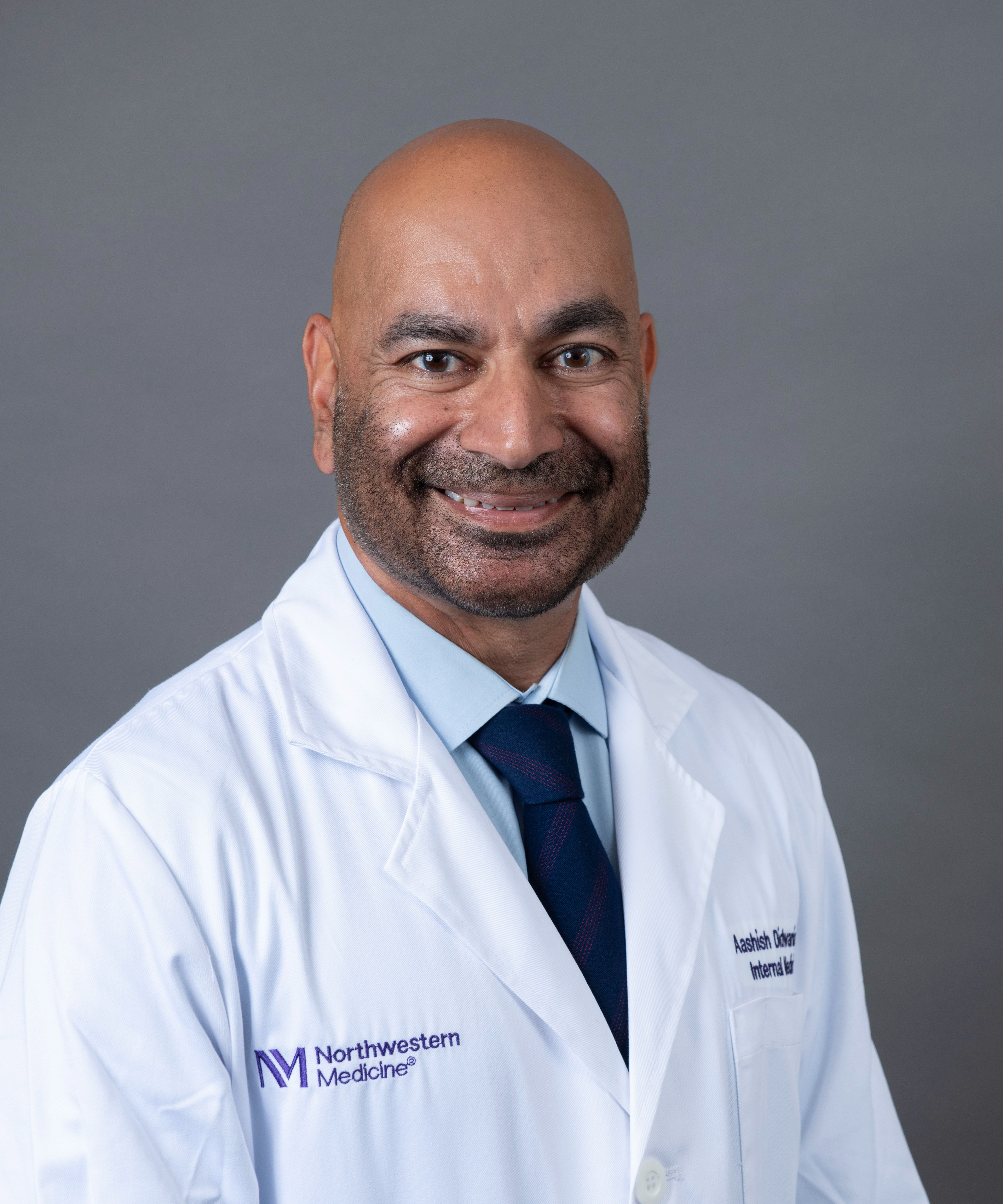 Aashish Didwania,  MD