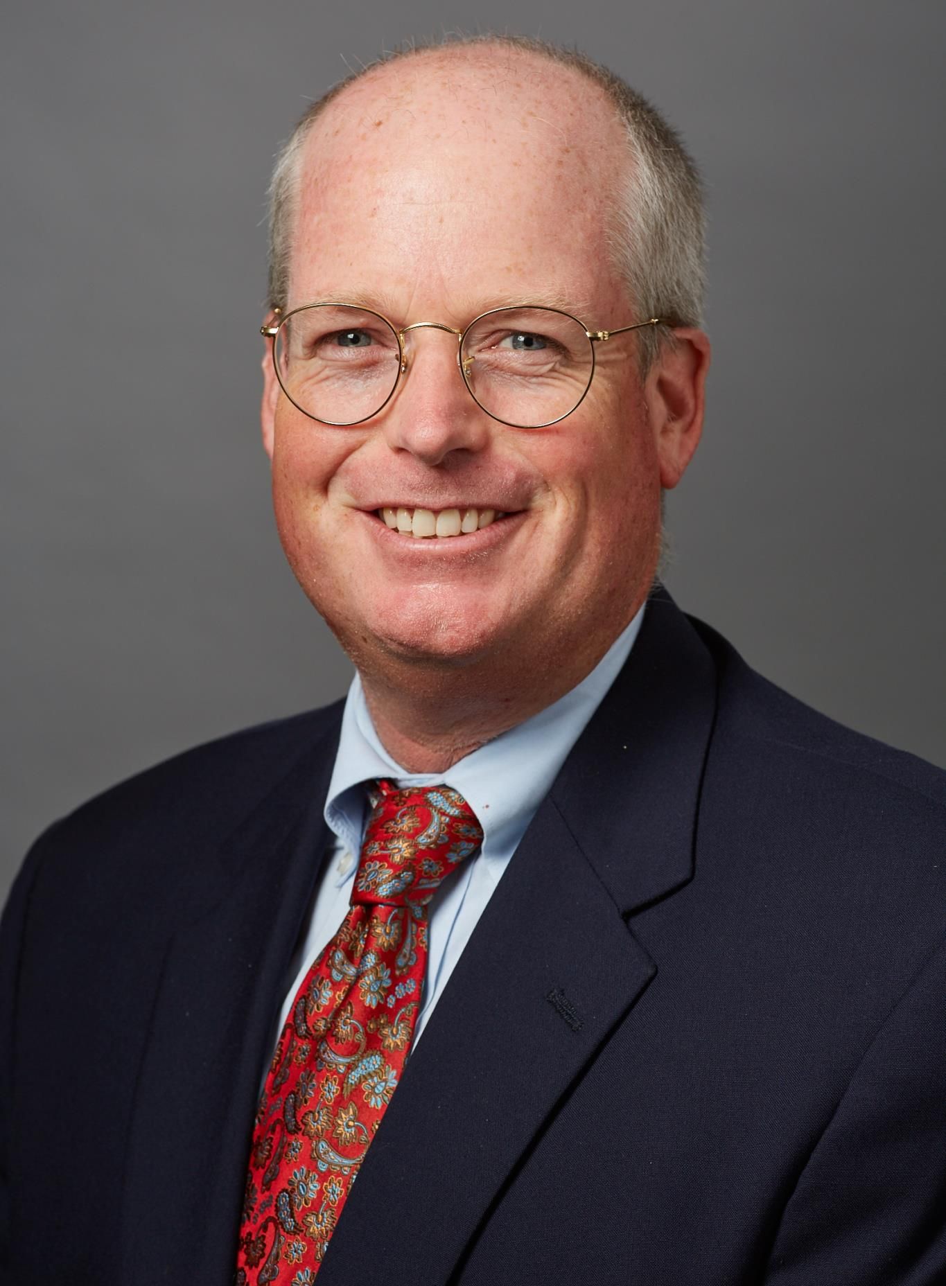 Benjamin Doolittle, MD, Mdiv