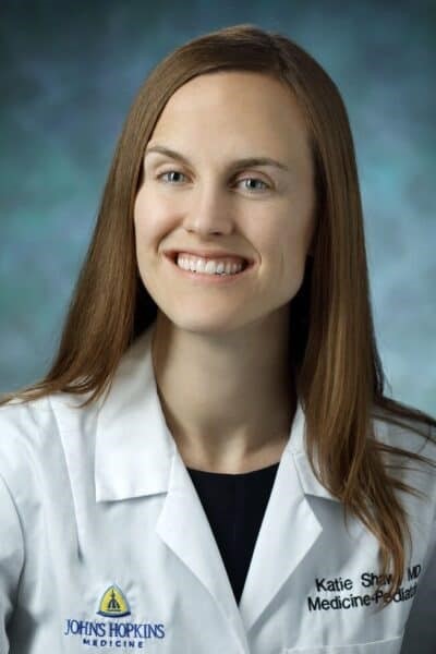 Katie Shaw, MD