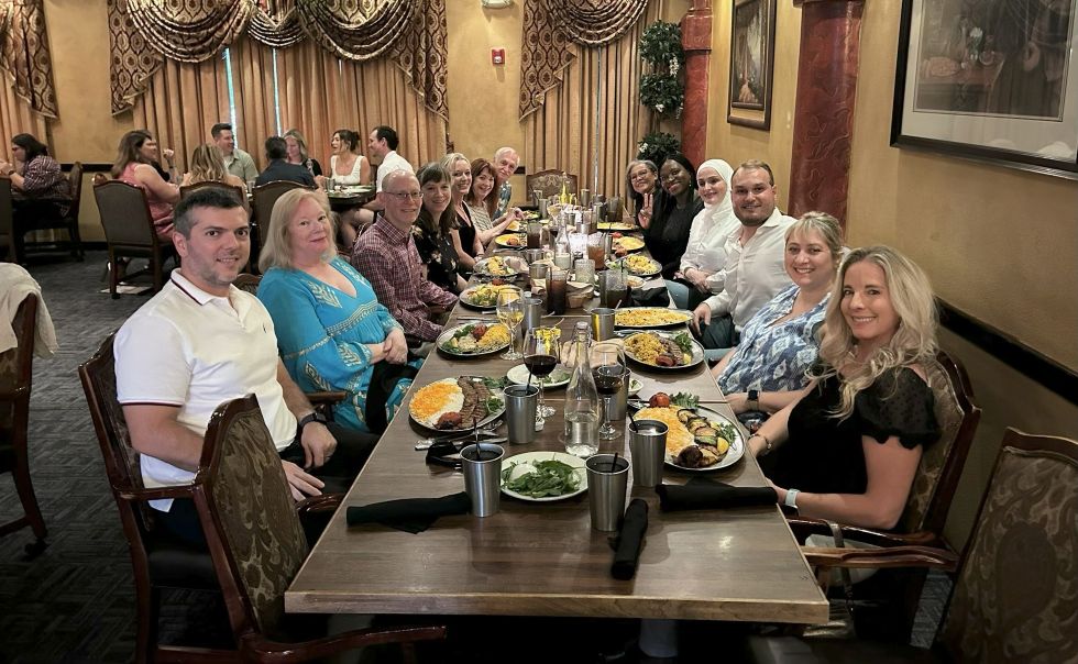 AZVOTS IMA25 Dinner with Tucson 6.21.25