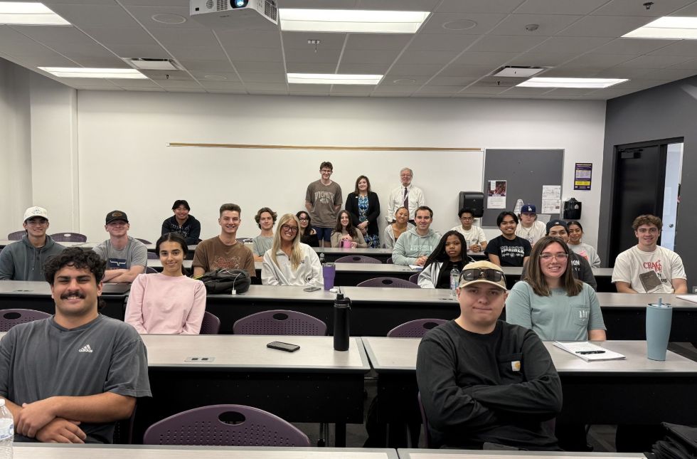 GCU IMA Info with Past Chair Sandy Richtermeyer Feb 2025