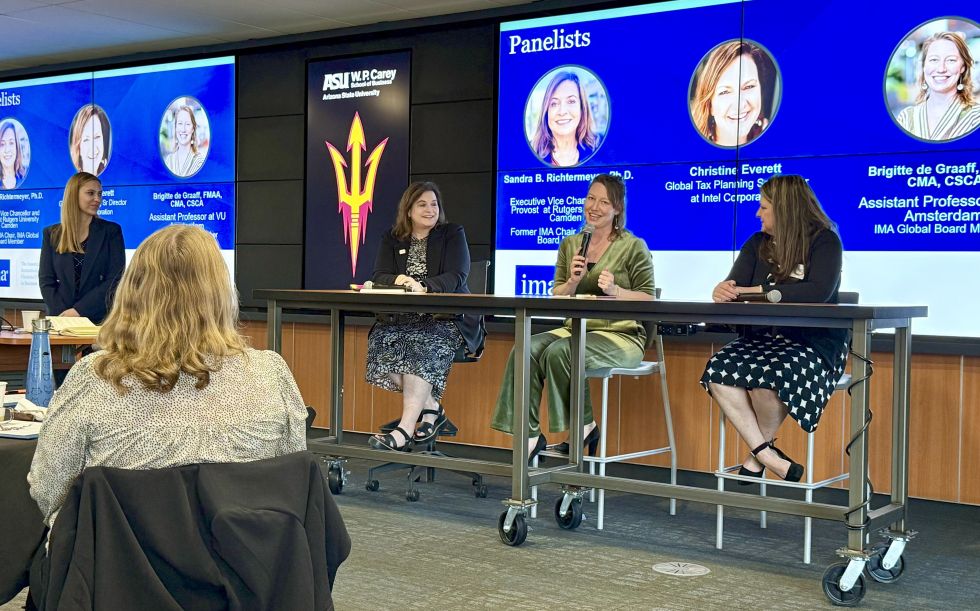 Women in Accounting and Finance Leadership Conference Feb 18, 2025
