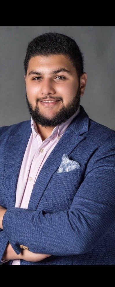 Ahmad Treasurer