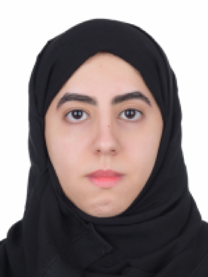 Ms. Sara Algherairy, Flexible Volunteer