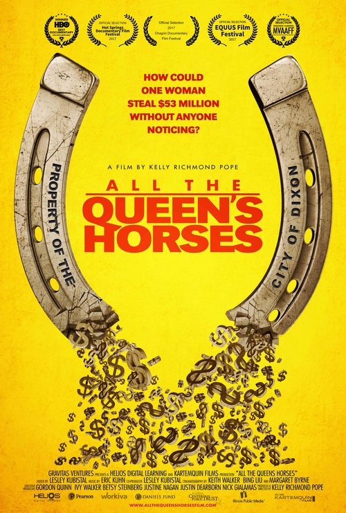 All the Queen's Horses