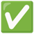✅