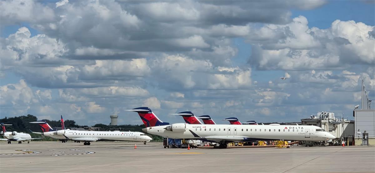 Delta Flights