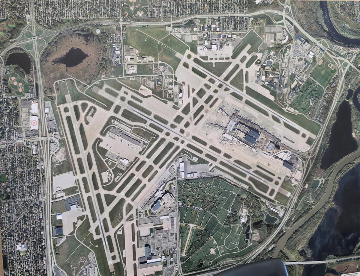 MSP Layout