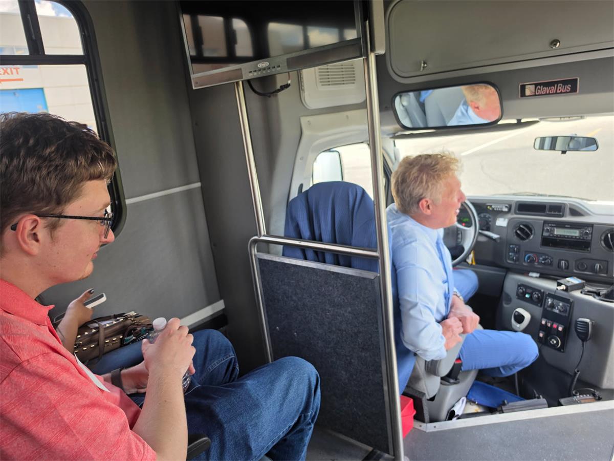 Bus Tour