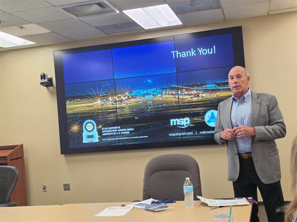 MSP Presentation End