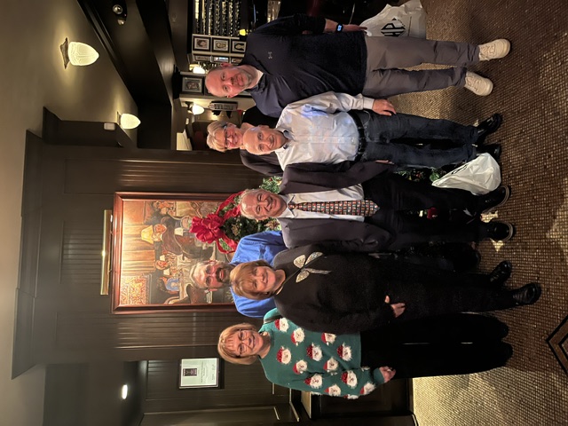 Board Dinner