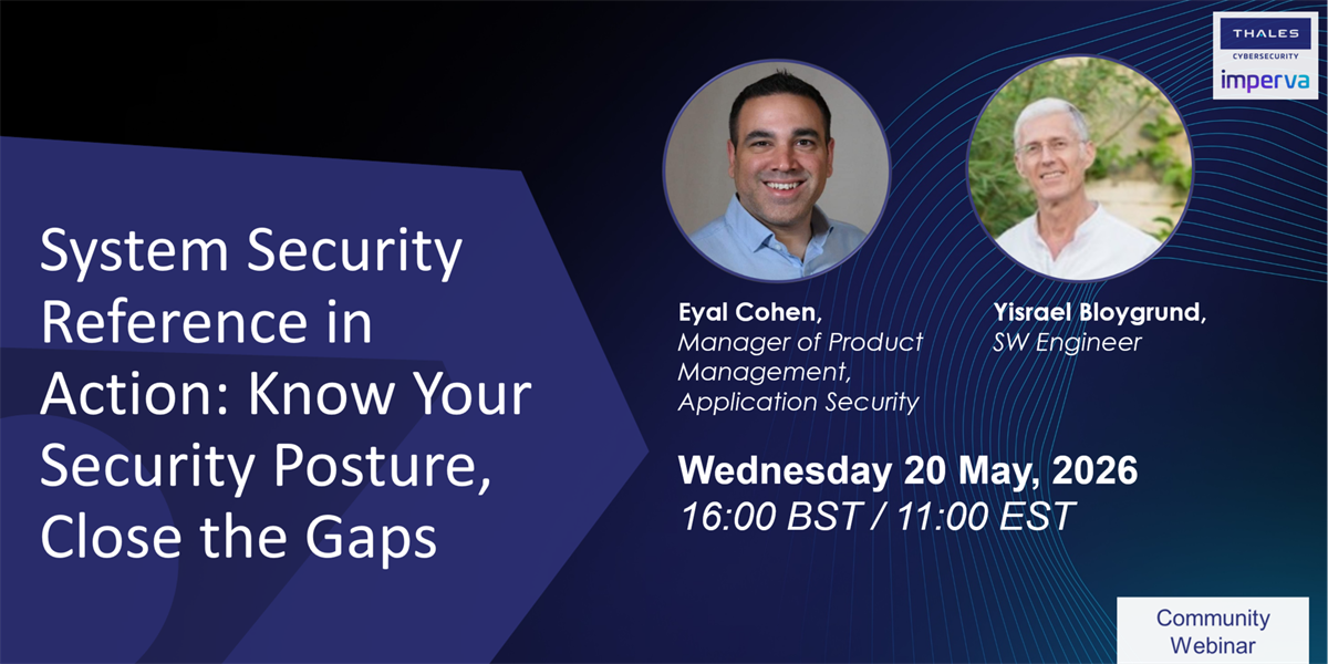 Image of System Security Reference in Action: Know Your Security Posture, Close the Gaps