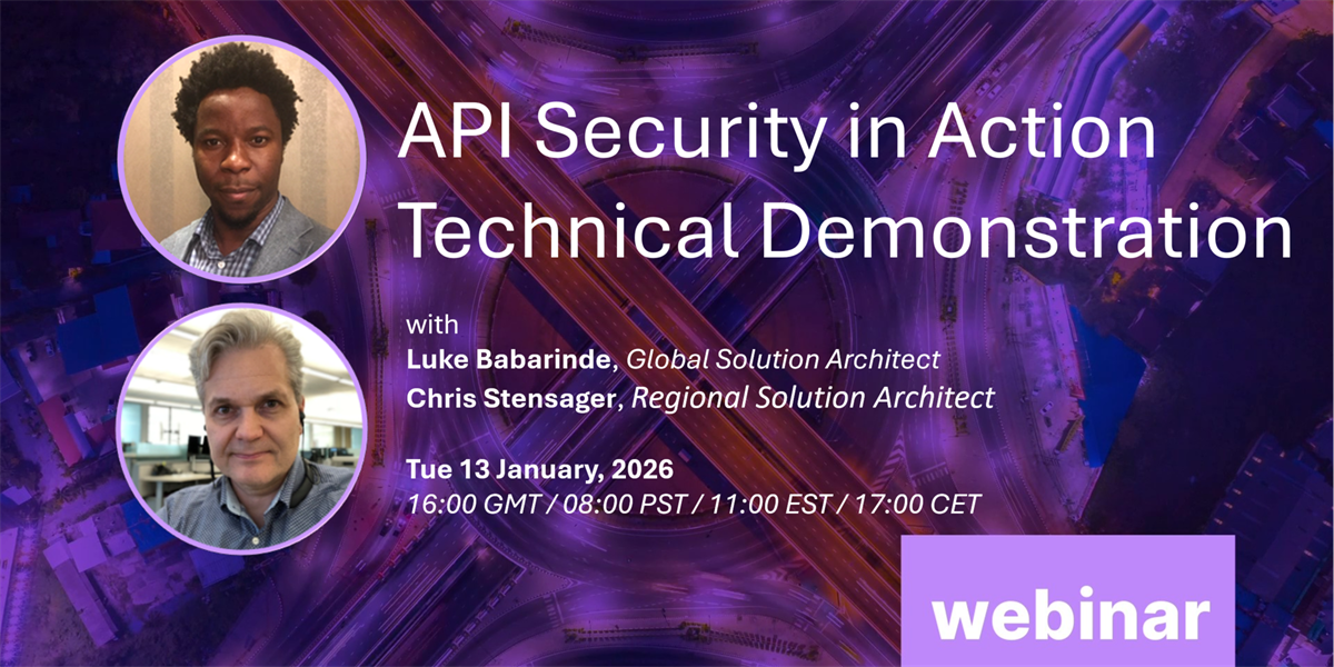 Image of API Security in Action Technical Demonstration