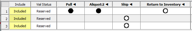 aliquot task