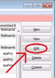 Edit Sample Reservations Batch