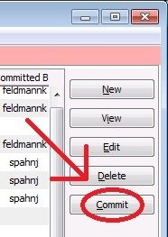 Commit Sample Reservations Batch