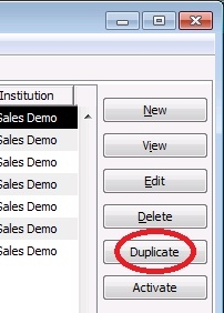 Duplicate