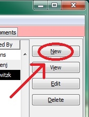 New Kit Study button