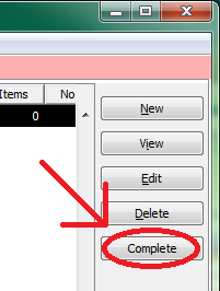 Complete a Review List