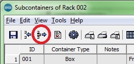 Remove Containers icon