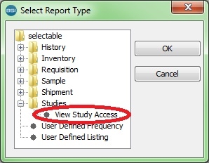 Study Access