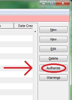Authorize Users