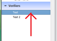 Edit Subject Attribute Verifiers