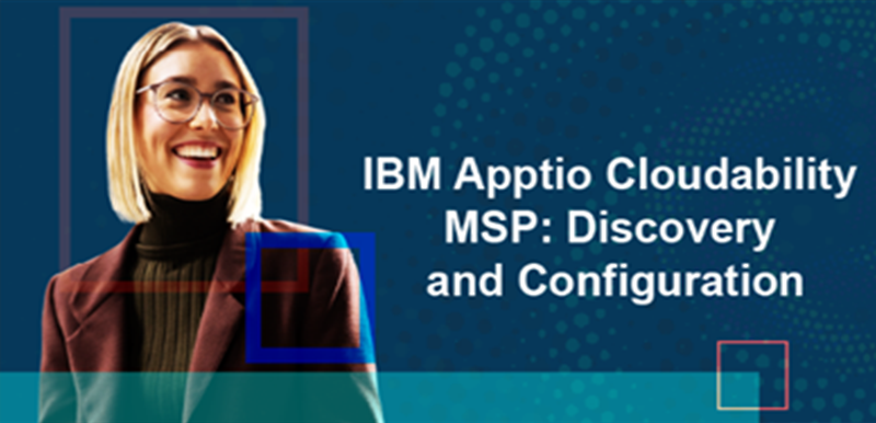 IBM Apptio ACP clients