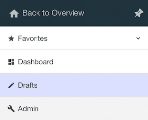 drafts