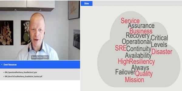Replay: Overcoming Operational Resilience Challenges in the Financial ...