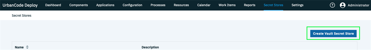 UrbanCode Deploy 7.3 - New Feature Highlight - Vault Integration