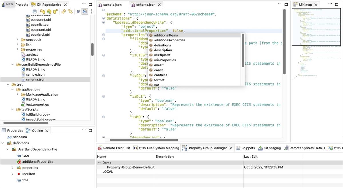 IBM Developer for z/OS 16.0.0 is now available!
