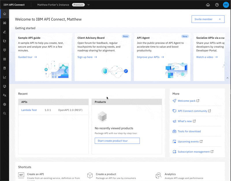 Introducing Private Connectivity v2 for API Connect on AWS