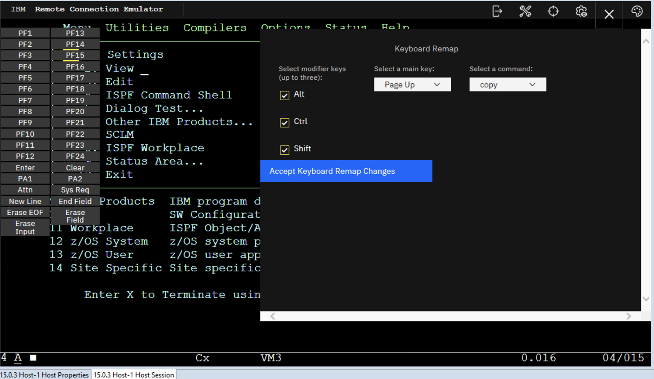 What's New in IBM Developer for z/OS 15.0.3