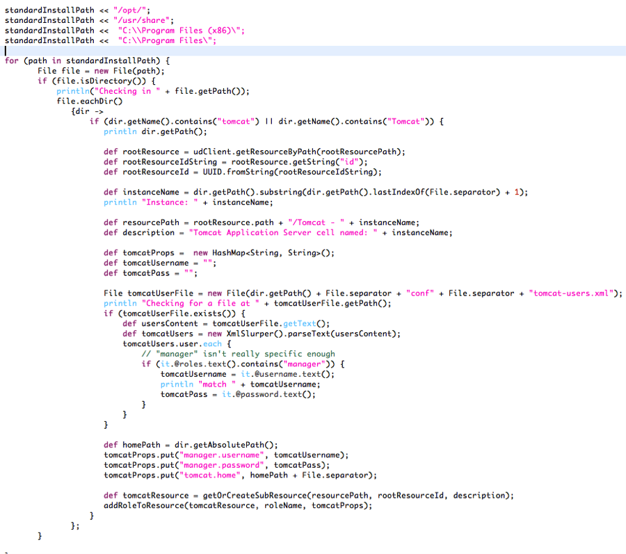 code