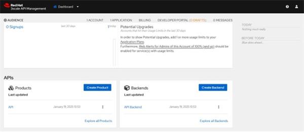 Red Hat 3scale API Management platform with external Redis HA on IBM Power