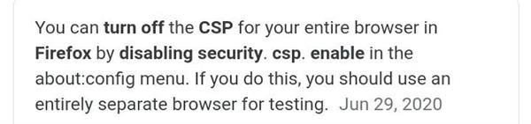 Csp